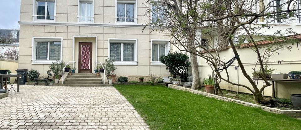 Maison 6 pièces de 170 m² à Asnières-sur-Seine (92600)