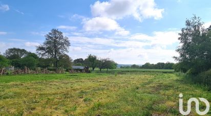 Land of 1,370 m² in Peillac (56220)