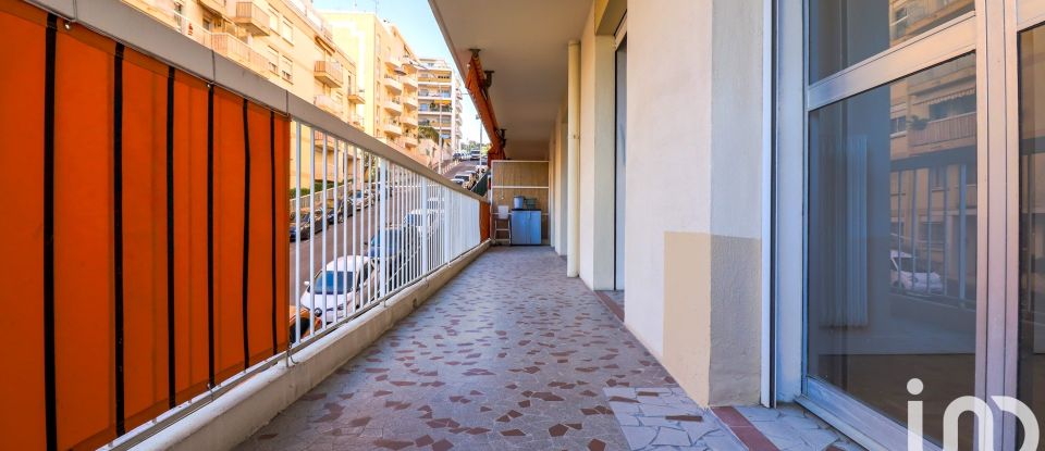 Apartment 4 rooms of 87 m² in Nice (06100)