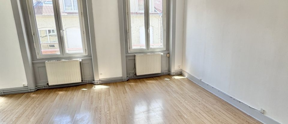 Apartment 2 rooms of 43 m² in Saint-Étienne (42100)