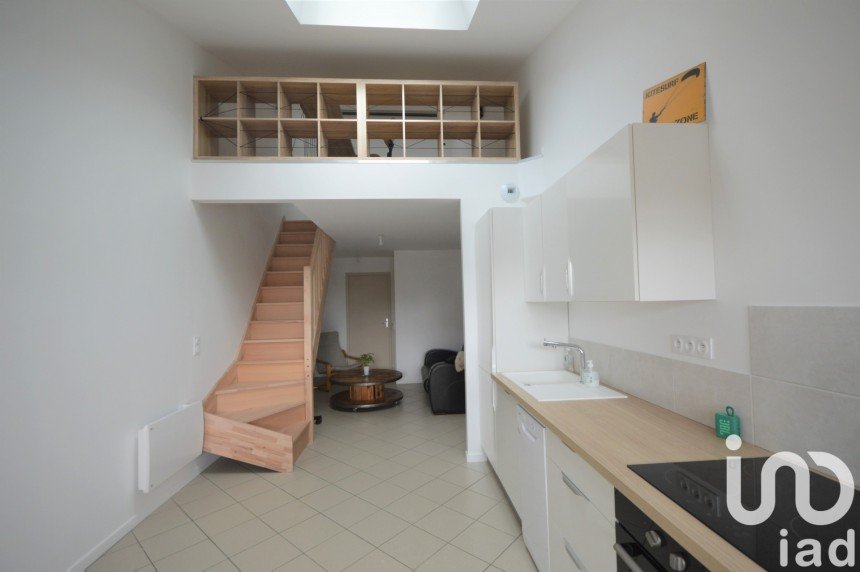 Vente Appartement 41m² 2 Pièces à Cholet (49300) - Iad France