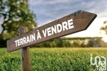 Vente Terrain 1600m² à Villemer (77250) - Iad France