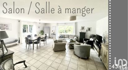 Maison 7 pièces de 189 m² à Challes-les-Eaux (73190)