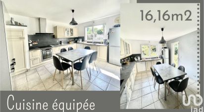 Maison 7 pièces de 189 m² à Challes-les-Eaux (73190)