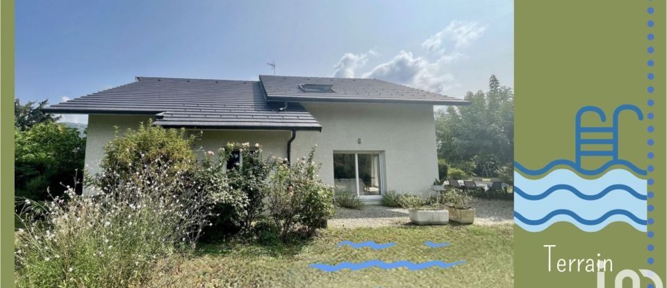 House 7 rooms of 189 m² in Challes-les-Eaux (73190)