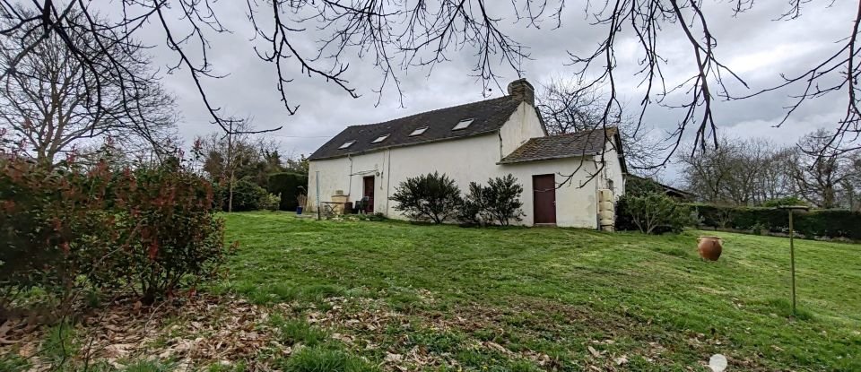 Country house 5 rooms of 99 m² in Coëtlogon (22210)
