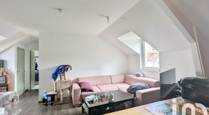 Appartement 2 pièces de 52 m² à Saint-Cyr-l'École (78210)