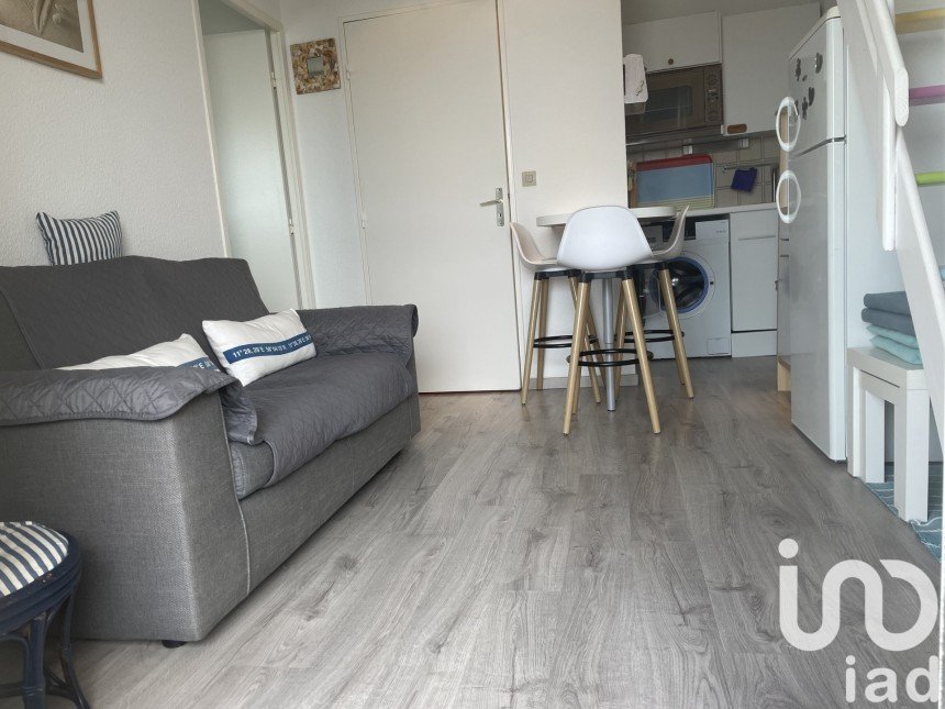 Appartement 2 pièces de 28 m² à PORT LEUCATE (11370)