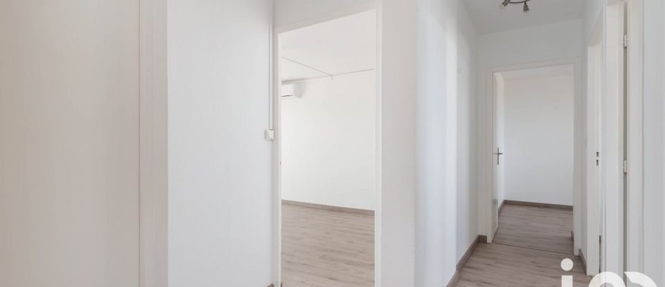 Appartement 4 pièces de 66 m² à Villeurbanne (69100)