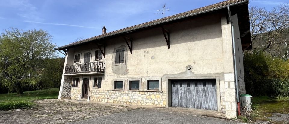 House 5 rooms of 266 m² in Châtillon-en-Michaille (01200)