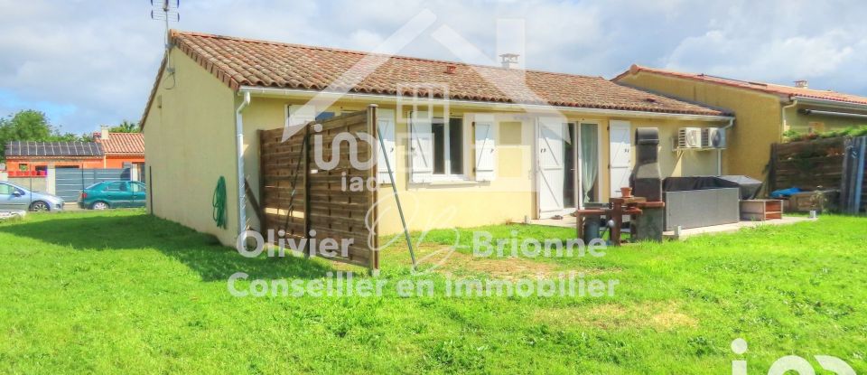 House 4 rooms of 86 m² in Verdun-sur-Garonne (82600)