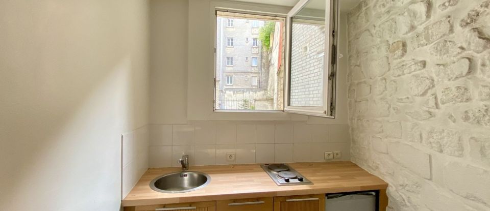 Appartement 1 pièce de 34 m² à Paris (75018)