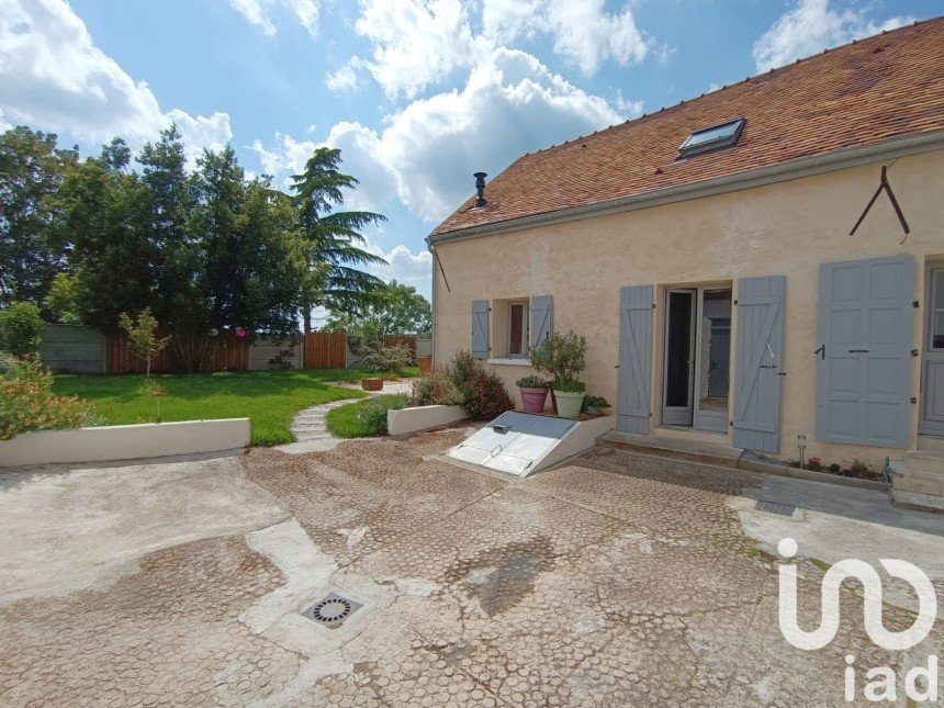 Maison traditionnelle 5 pièces de 121 m² à Courlon-sur-Yonne (89140)