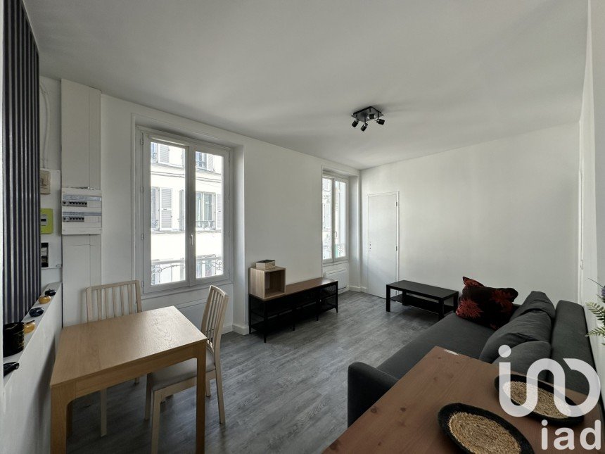 Studio 3 pièces de 36 m² à Boissy-Saint-Léger (94470)