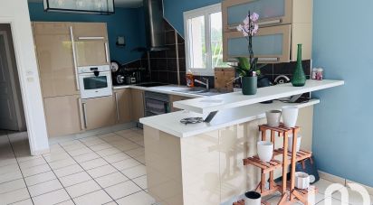 Maison traditionnelle 5 pièces de 132 m² à Cauville-sur-Mer (76930)