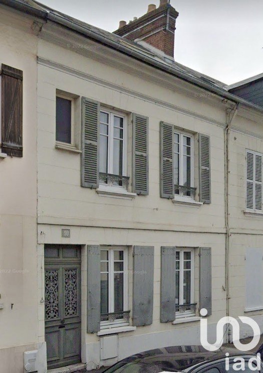 Maison de ville 6 pièces de 116 m² à Évreux (27000)