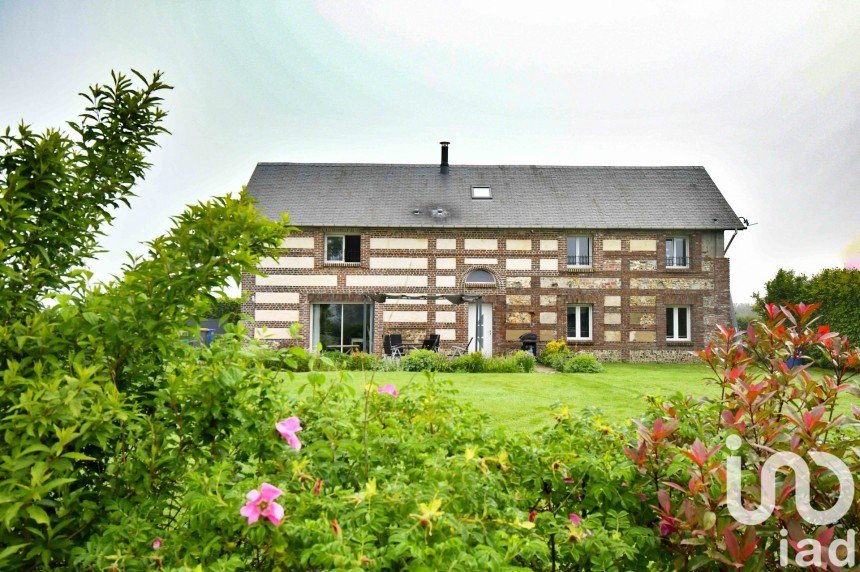 Traditional house 5 rooms of 185 m² in Bosc-Bordel (76750)