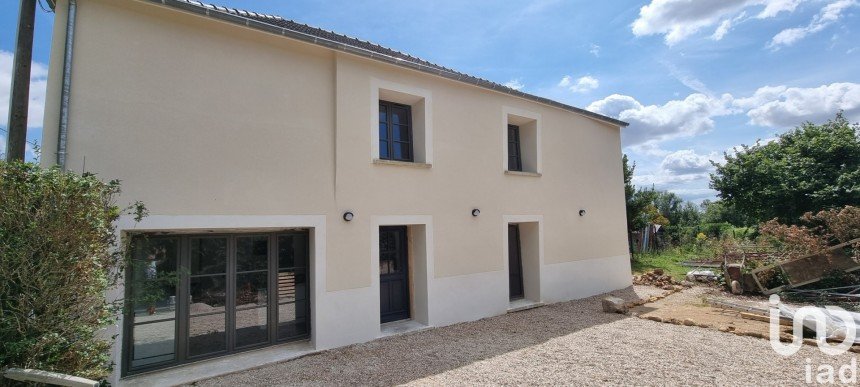 Vente Maison 146m² 5 Pièces à Lumigny-Nesles-Ormeaux (77540) - Iad France