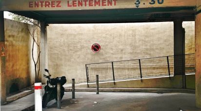 Parking of 12 m² in Marseille (13008)