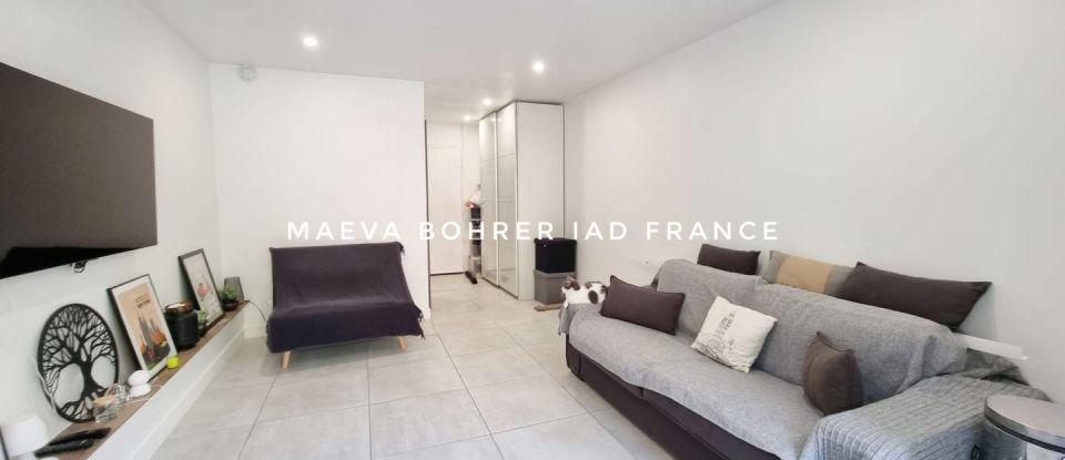Appartement 1 pièce de 23 m² à Saint-Cyr-sur-Mer (83270)