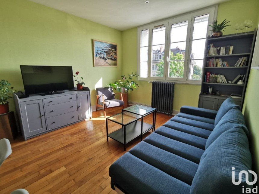 Vente Appartement 58m² 3 Pièces à Caen (14000) - Iad France