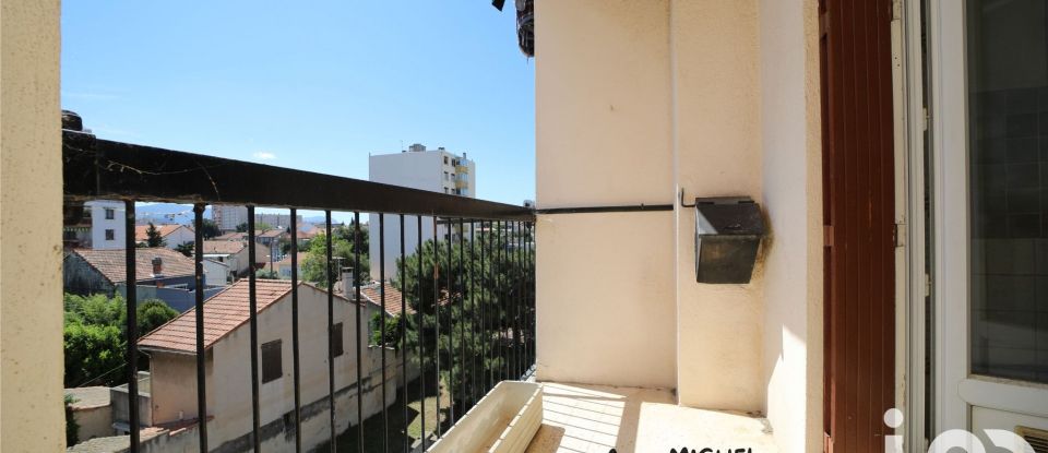 Appartement 4 pièces de 74 m² à Marseille (13013)