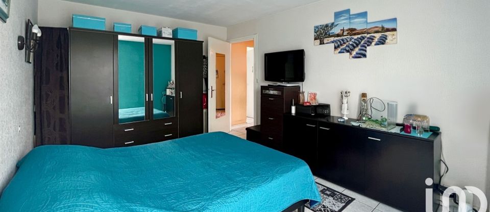 Appartement 3 pièces de 50 m² à Sarcelles (95200)