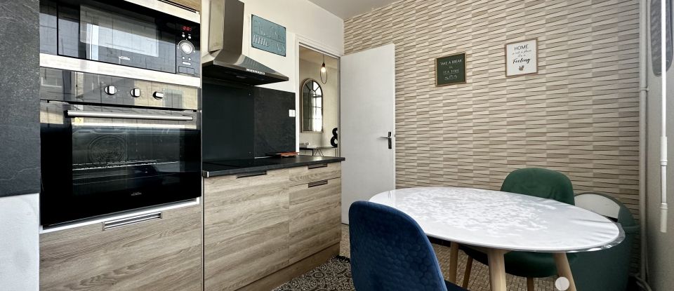 Apartment 2 rooms of 44 m² in Épinal (88000)