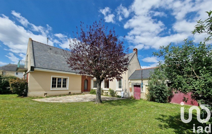 Vente Maison 173m² 6 Pièces à Aubigné-sur-Layon (49540) - Iad France