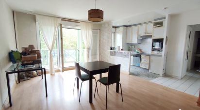 Apartment 2 rooms of 46 m² in Domont (95330)