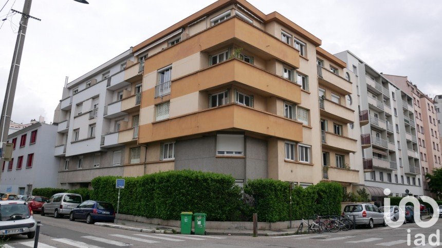 Vente Appartement 63m² 4 Pièces à Grenoble (38100) - Iad France