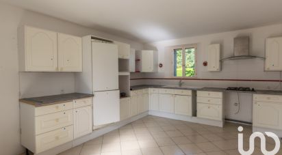 Longère 6 pièces de 176 m² à Saint-Martin-d'Abbat (45110)