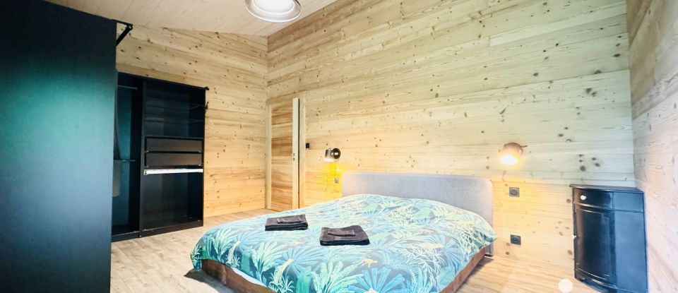 Cottage 4 rooms of 96 m² in La Bresse (88250)