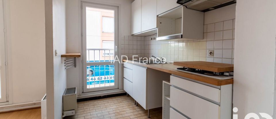 Appartement 4 pièces de 73 m² à Beynes (78650)