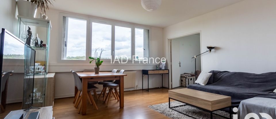 Apartment 3 rooms of 66 m² in Beynes (78650)