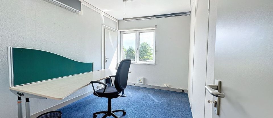 Bureaux de 138 m² à Strasbourg (67100)