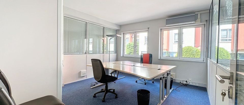 Bureaux de 138 m² à Strasbourg (67100)