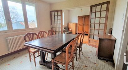 Traditional house 4 rooms of 72 m² in Servon-sur-Vilaine (35530)