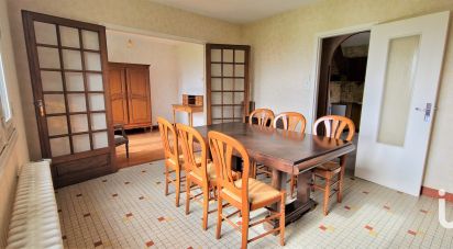 Traditional house 4 rooms of 72 m² in Servon-sur-Vilaine (35530)