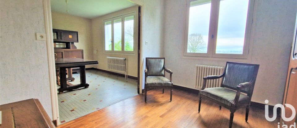 Maison traditionnelle 4 pièces de 72 m² à Servon-sur-Vilaine (35530)