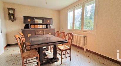 Traditional house 4 rooms of 72 m² in Servon-sur-Vilaine (35530)