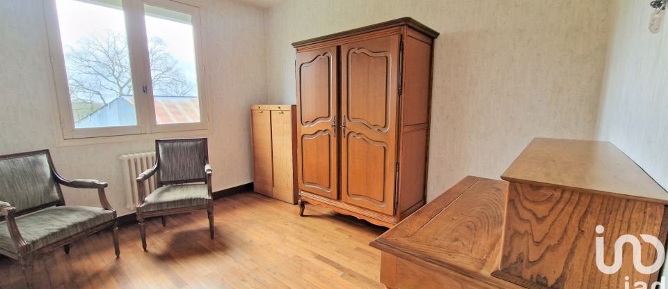 Maison traditionnelle 4 pièces de 72 m² à Servon-sur-Vilaine (35530)