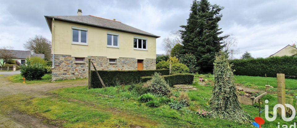 Maison traditionnelle 4 pièces de 72 m² à Servon-sur-Vilaine (35530)