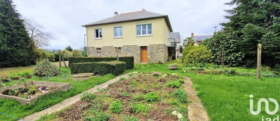 Maison traditionnelle 4 pièces de 72 m² à Servon-sur-Vilaine (35530)