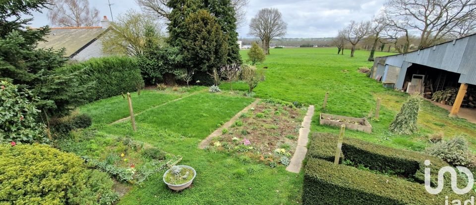 Maison traditionnelle 4 pièces de 72 m² à Servon-sur-Vilaine (35530)