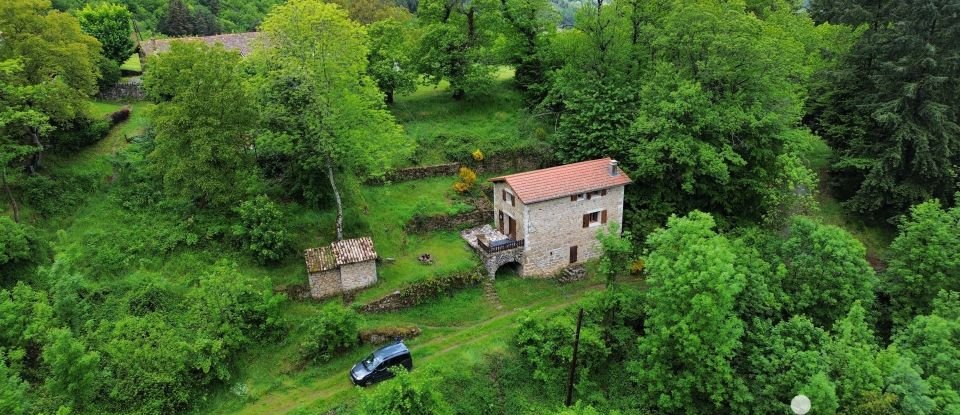 Country house 4 rooms of 86 m² in Saint-Martin-de-Valamas (07310)