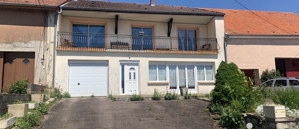 Maison 7 pièces de 202 m² à Fayl-Billot (52500)