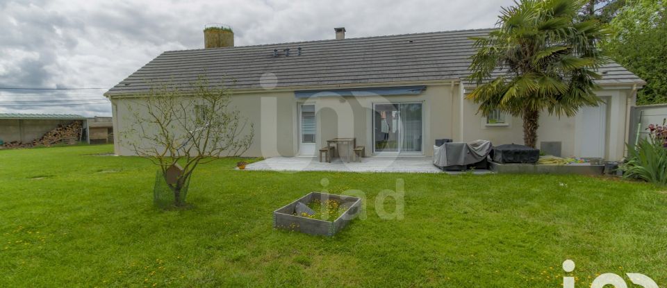 House 7 rooms of 132 m² in Thimert-Gâtelles (28170)