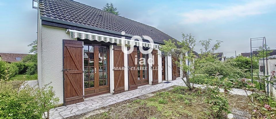 Maison 3 pièces de 72 m² à Crouy-sur-Cosson (41220)