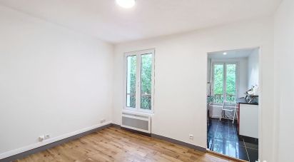 Appartement 3 pièces de 31 m² à L'Île-Saint-Denis (93450)